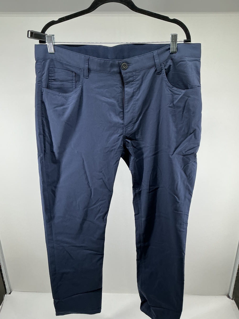 Organic Cotton / COOLMAX Chino - Straight